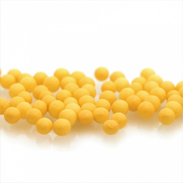 Yellow Candy Pearls