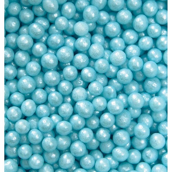 Blue Candy Pearls