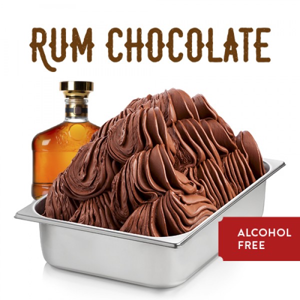 Ready Rum Chocolate Alcohol Free