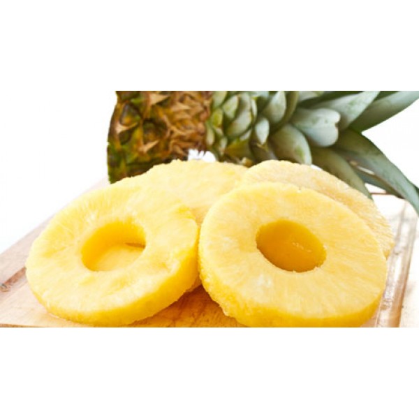Pineapple baby in Slices