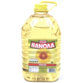 Sunflower Oil 10kg