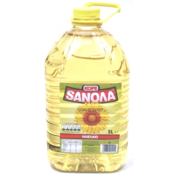 Sunflower Oil 10kg