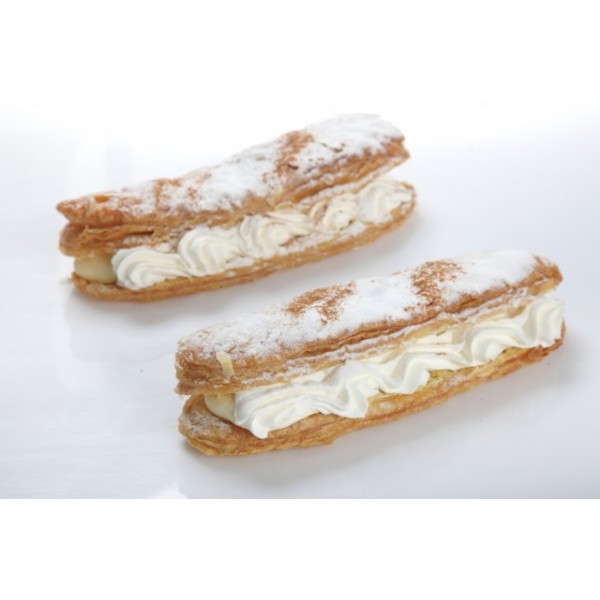 Millefeuille "Tongues"