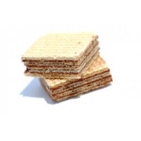 Square wafer